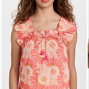 FIGUE Gianna Top Size Small